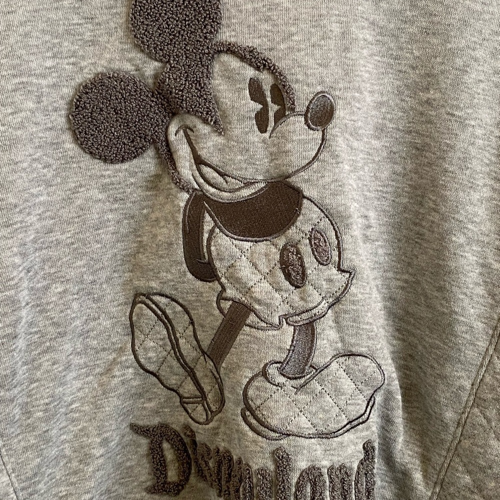 2X Mickey Mouse Disneyland Sweatshirt - Picture 5 of 5